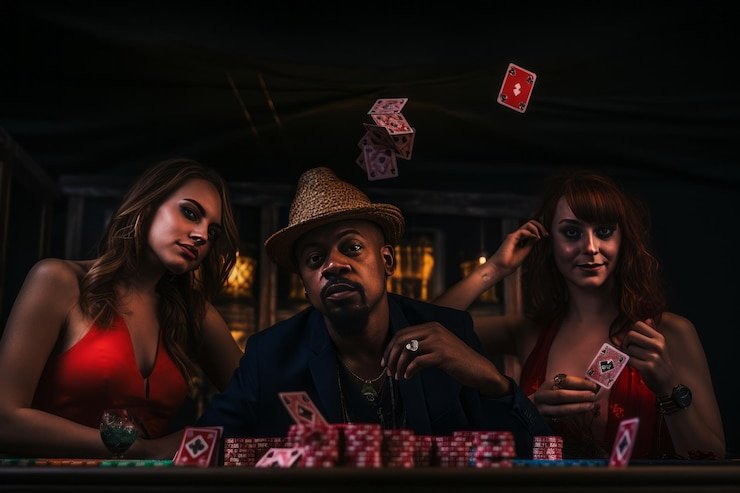 poker cartas Tragamonedas
