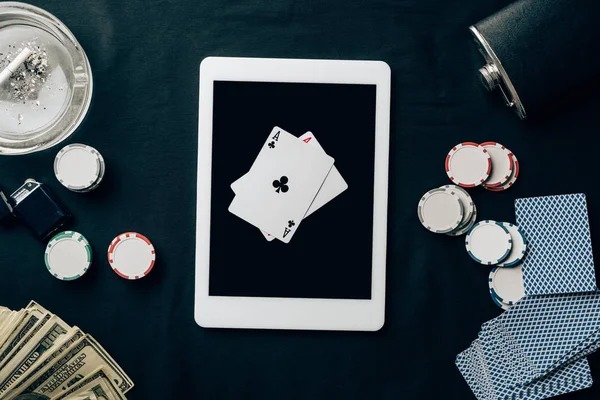 poker cartas Sala de Tragamonedas Número